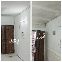 رنگ کاری قم و پردیسان با کیفیت بالا قیمت مناسب|خدمات پیشه و مهارت|قم, دانشگاه قم|دیوار
