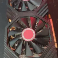 گرافیک rx 580 xfx 8g