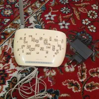 مودم درحد نو سالم