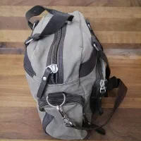 کیف چرم طبیعی اداری ساک کیف و کوله پشتی آمریکایی|کیف، کفش، کمربند|قدس, شهرک فرزان|دیوار