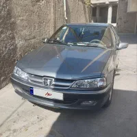 پژو پارس مدل 92