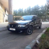 سمند سریر مدل ۸۹