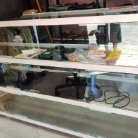 میز با آلیاژ و استقامت بالا