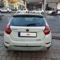 برلیانس کراس مدل ۹۷|خودرو سواری و وانت|بوشهر, |دیوار