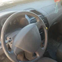 تیبا 2سفید 1400 بی رنگ|خودرو سواری و وانت|نورآباد, |دیوار