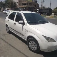 تیبا 2 مدل 97