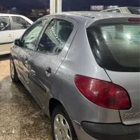 پژو ۲۰۶ تیپ ۵|خودرو سواری و وانت|آستانه اشرفیه, |دیوار