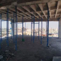 اجرای والپست و نبشی کشی