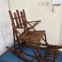 ریلکسی تمام چوب گرجستان