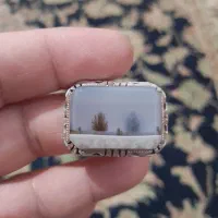 انگشتره نقره|جواهرات|قائم‌شهر, |دیوار