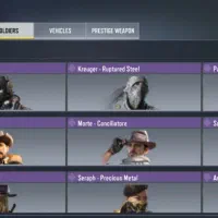 اکانت کالاف|کنسول، بازی ویدئویی و آنلاین|پاکدشت, پاکدشت (مامازند)|دیوار