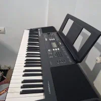 ارگ کیبورد A350یاماها|پیانو، کیبورد، آکاردئون|محمدیه-قزوین, |دیوار