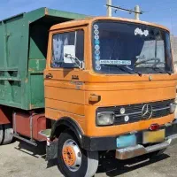 خاورکمپرسی ۸۰۸|خودرو سنگین|اسلامشهر, چیچکلو|دیوار