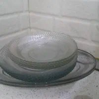 سرویس پیرکس و مرغ خوری|ظروف سرو و پذیرایی|تهران, صاحب الزمان|دیوار