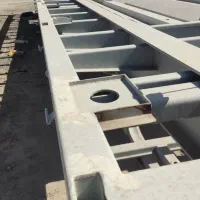 کفی تریلر|خودرو سنگین|مبارکه, |دیوار