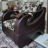 مبلمان ۶ نفره|مبلمان خانگی و میز عسلی|تهران, فاطمی|دیوار