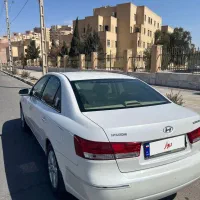 سوناتا 2009|خودرو سواری و وانت|یزد, |دیوار