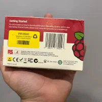 رزبری پای ۳ مدل بی raspberry pi 3 model B|قطعات و لوازم جانبی رایانه|تهران, لاله زار|دیوار