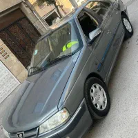 پژوپارس سال مدل۹۲|خودرو سواری و وانت|قائمشهر, |دیوار