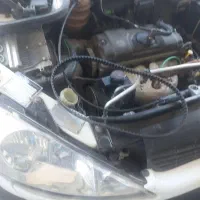 ۲۰۶مدل ۸۹ بی رنگ|خودرو سواری و وانت|قائم‌شهر, |دیوار