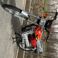 متور ۱۲۵ رهرو