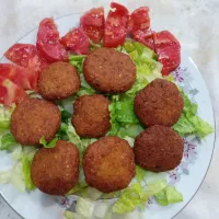 خمیرفلافل تازه وخوشمزه