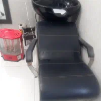 سرشور ارایشگاه در حد نو سالم