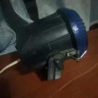 فلشر تک لامپ طرح زنون با پایه دیمر دار