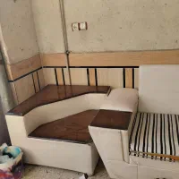 یه دست مبل کار کرده ۷ نفره