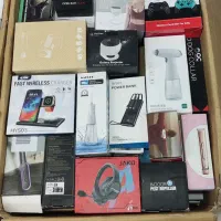 پک های کیلویی آمازون پرازگجت های خفن