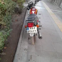 موتور کویر ۱۵۰|موتورسیکلت|بجنورد, |دیوار