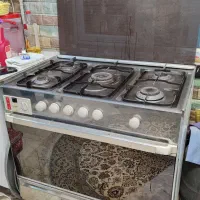 گاز ۵ شعله سینجر