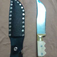 چاقو فروشی  خیلی نو تازه خریدم پول لازم دارم خیلی