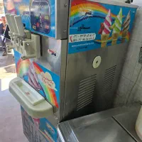 دستگاه بستنی شمس ۹۰|کافیشاپ و رستوران|بیستون, |دیوار