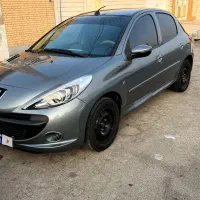 پژو 207tu5مدل1401
