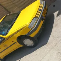 پژوتاکسی  405 GLX - دوگانه سوز CNG، مدل ۱۳۸۶|خودرو سواری و وانت|اصفهان, بهارستان|دیوار
