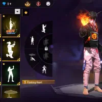 اکانت فری فایر لول 65 قوی و طاق هم میزنم|کنسول، بازی ویدئویی و آنلاین|آق قلا, |دیوار