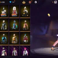 اکانت فری فایر فقط طاق|کنسول، بازی ویدئویی و آنلاین|مهاباد (آذربایجان غربی), |دیوار