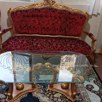 مبل 8نفره|مبلمان خانگی و میز عسلی|قرچک, شهرک طلائیه|دیوار