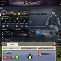 3. اکانت گیم کالاف فری کلش