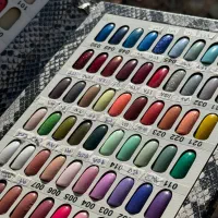 کاشت ناخن ترمیم ناخن آموزش ناخن