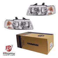 چراغ جلو خطر عقب سمند LX-EF7|قطعات یدکی و لوازم جانبی|تهران, حشمتیه|دیوار