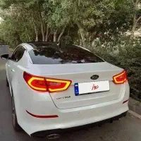 اپتیما ۲۰۱۵درجه یک فول ترین نسخه با رادار پلاک ملی|خودرو سواری و وانت|تبریز, |دیوار