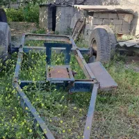 شاسی مناسب برای هرکاری|ماشینآلات صنعتی|دره رود, |دیوار