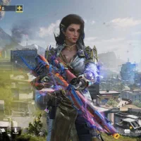 اسکین لجند نیکس