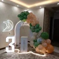 بادکنک ارایی با بهترین متریال|خدمات پذیرایی، مراسم|بندرعباس, |دیوار