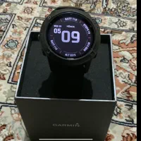 ساعت گارمین Fenix 6x Pro Solar|ساعت|تهران, سلسبیل جنوبی|دیوار
