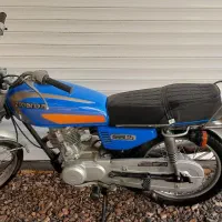 موتور هندا|موتورسیکلت|میبد, |دیوار