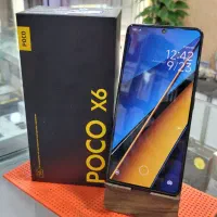 پوکو x6 رام 12 حافظه 256