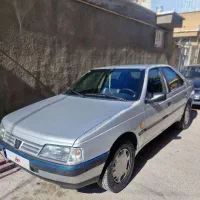 پژو ۸۸ دوگانه کارخانه